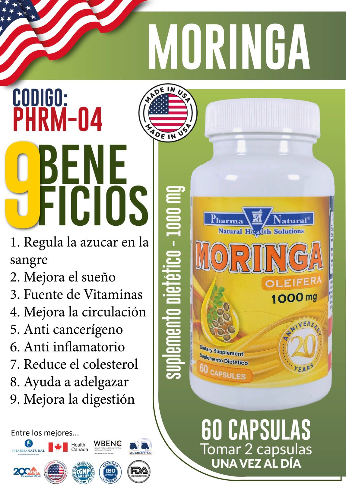 Moringa