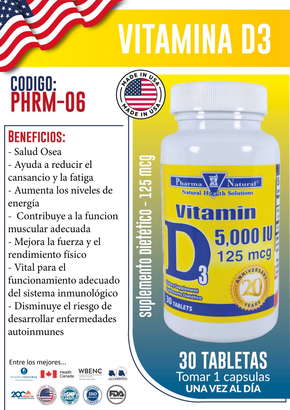 Vitamina D3