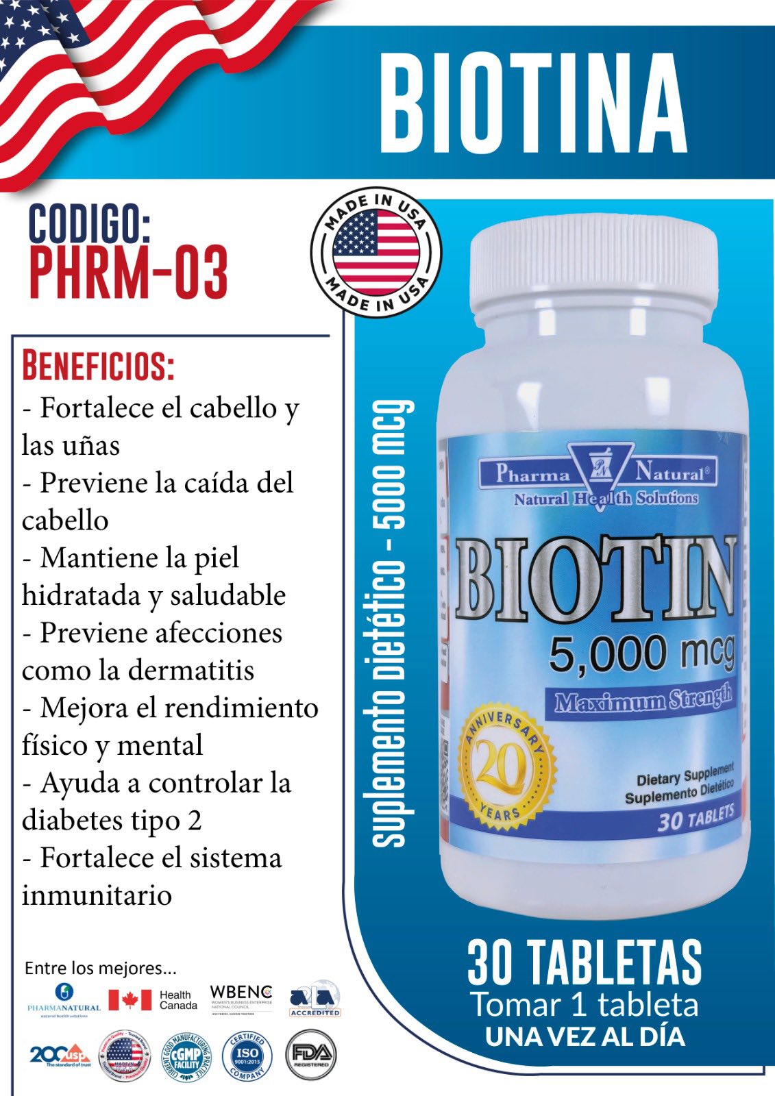 Biotina